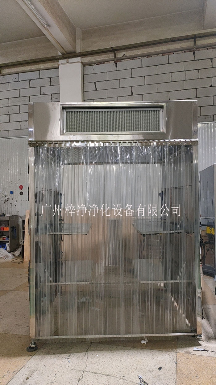 電子潔凈室潔凈采樣車定做——專業(yè)定制，精準(zhǔn)潔凈采樣