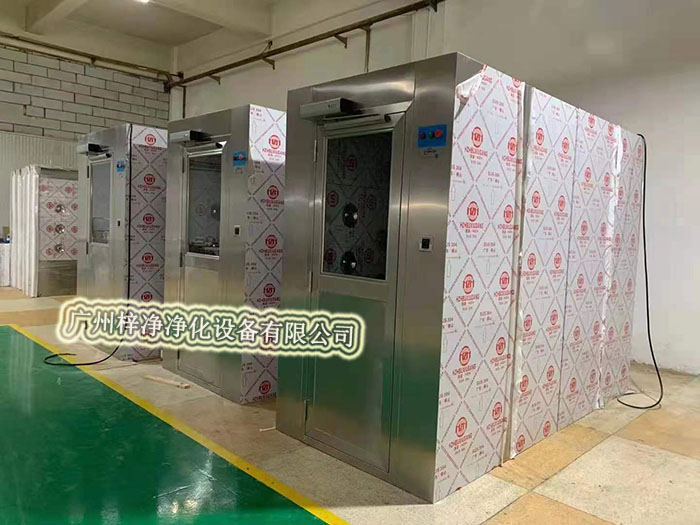 風(fēng)淋室技術(shù)參數(shù)和配件質(zhì)量:性能與價格的直接影響